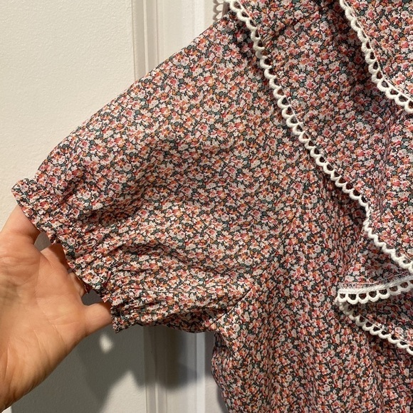 dRA Clothing Gwen Dress Floral NWT - Picture 12 of 16